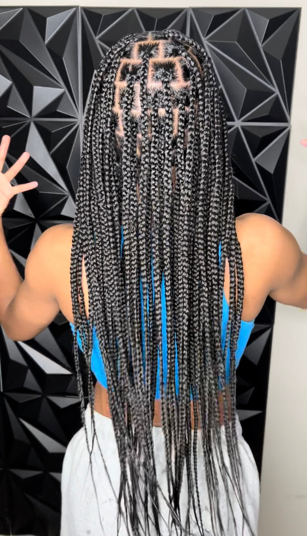 Knotless Braids